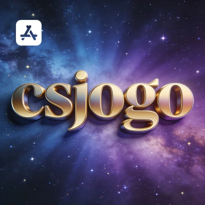 APP oficial da csjogo para mobile