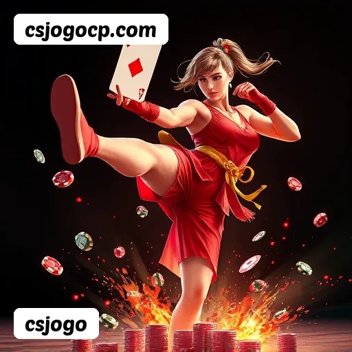 Tabela RTP dos jogos de cassino da csjogo