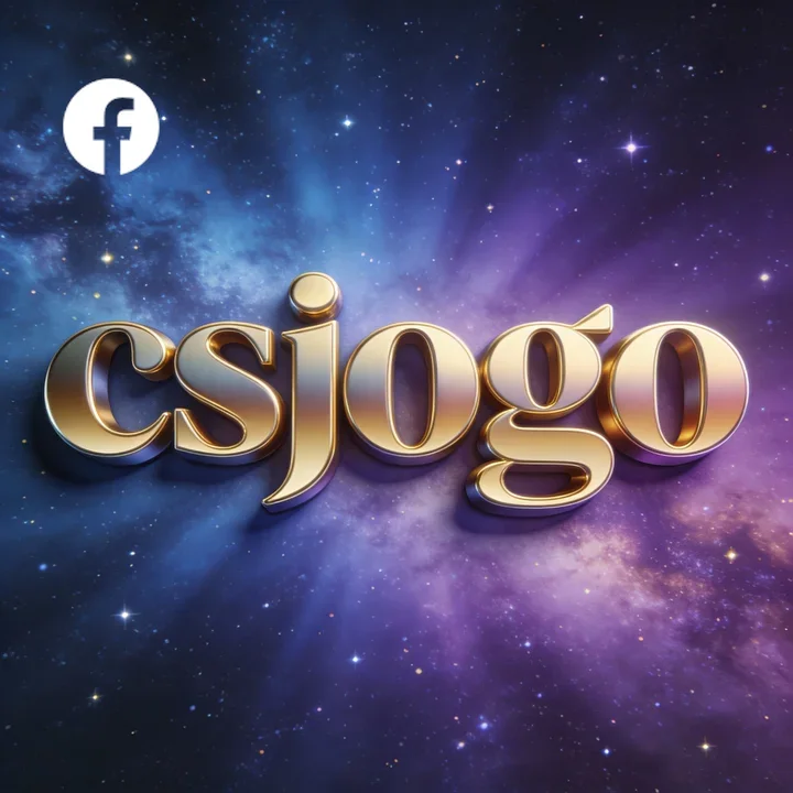 Página oficial da csjogo no Facebook